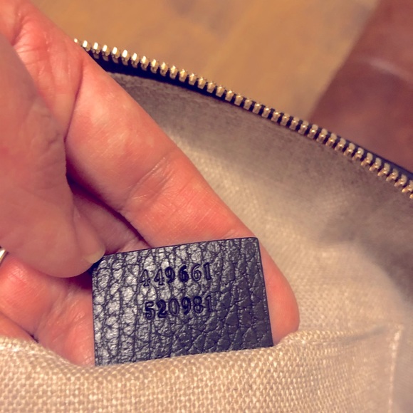 🔥🔥On Sale! Priced Reduced🔥🔥 Gucci Mini Dome Bag - Picture 5 of 5